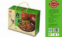 桔梗酱菜1
